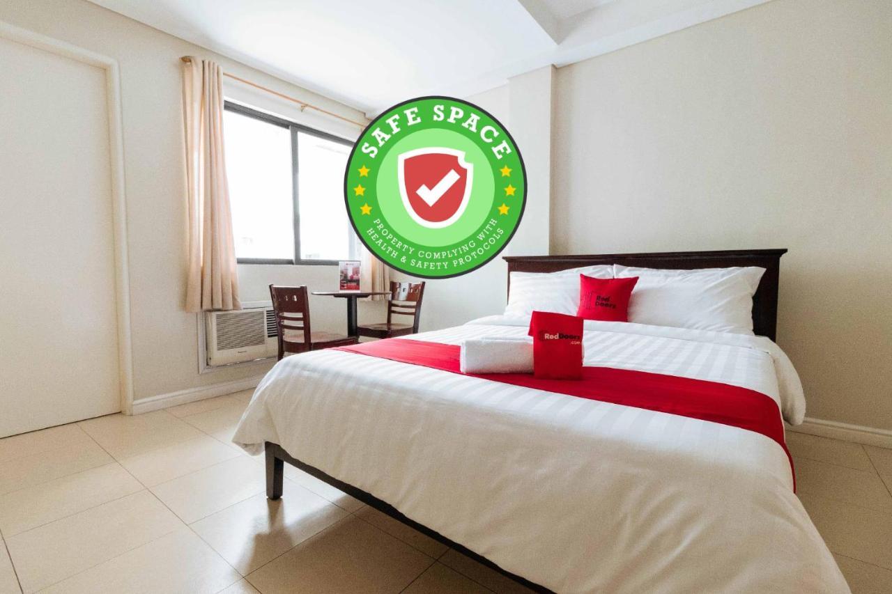 Reddoorz Plus Near Capitol Commons Pasig City Buitenkant foto