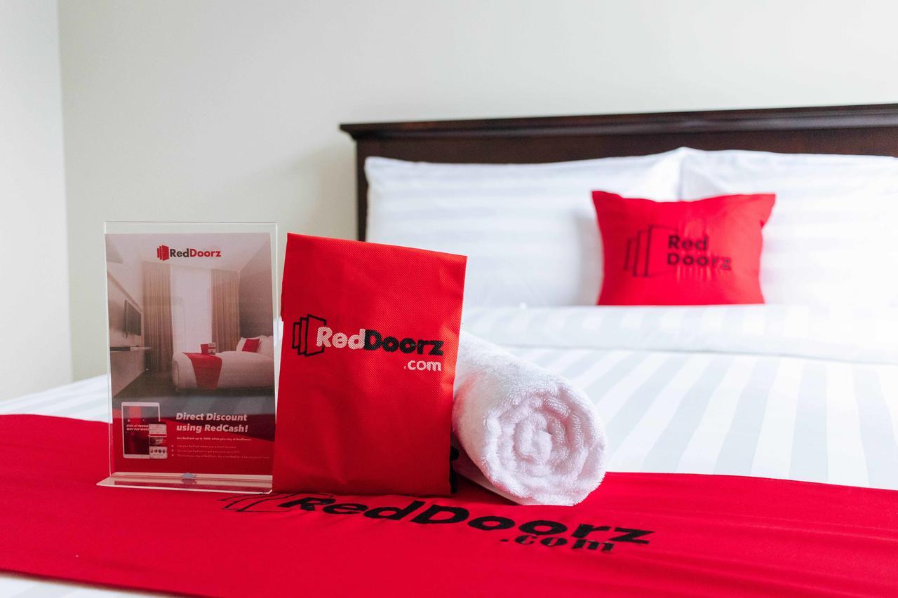 Reddoorz Plus Near Capitol Commons Pasig City Buitenkant foto