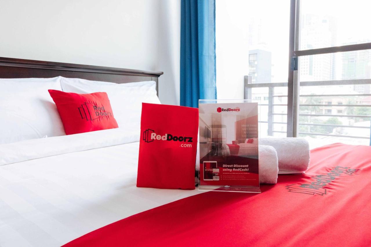 Reddoorz Plus Near Capitol Commons Pasig City Buitenkant foto