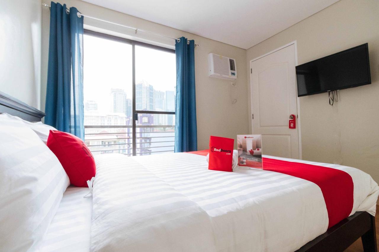 Reddoorz Plus Near Capitol Commons Pasig City Buitenkant foto