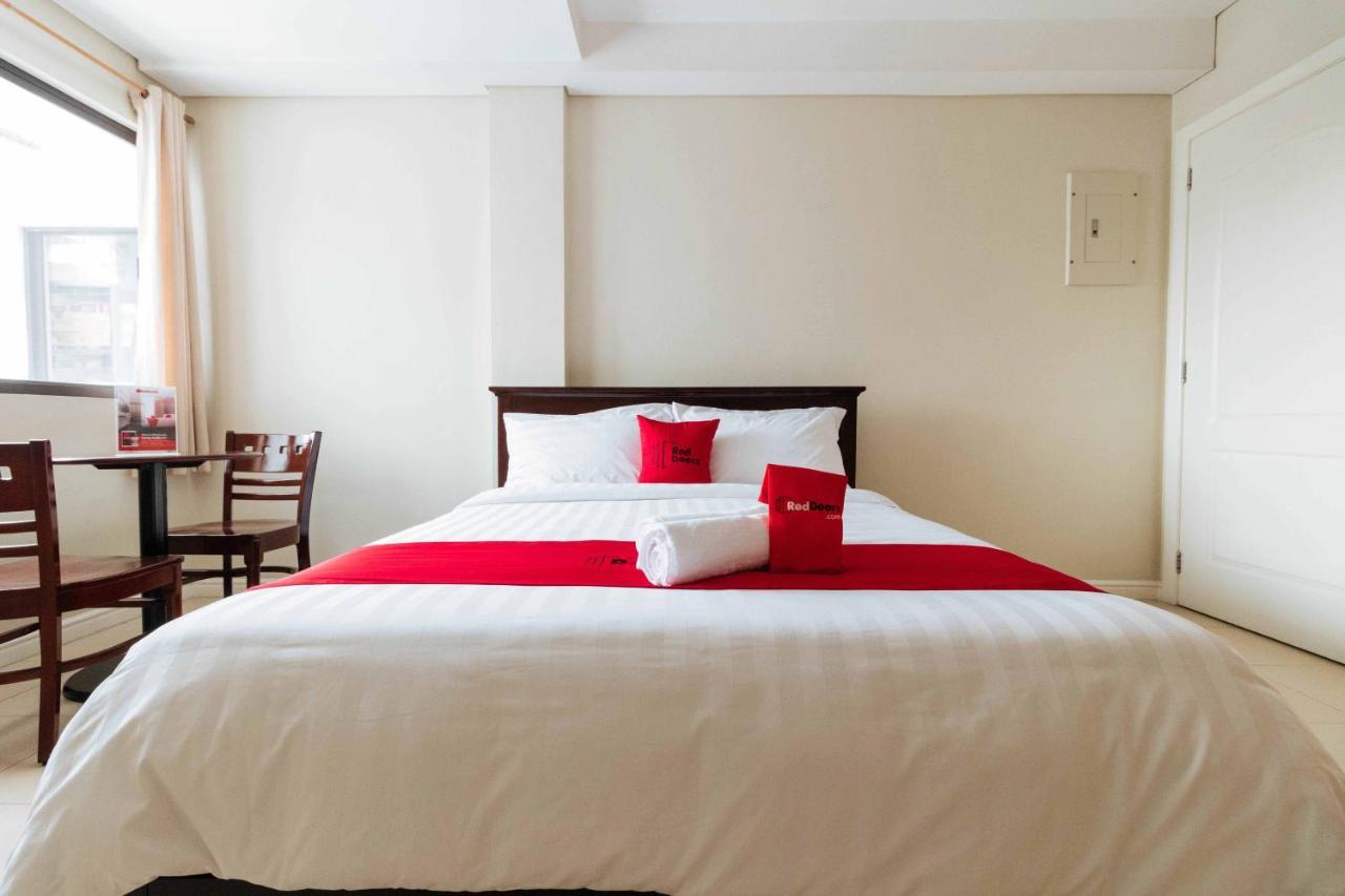 Reddoorz Plus Near Capitol Commons Pasig City Buitenkant foto