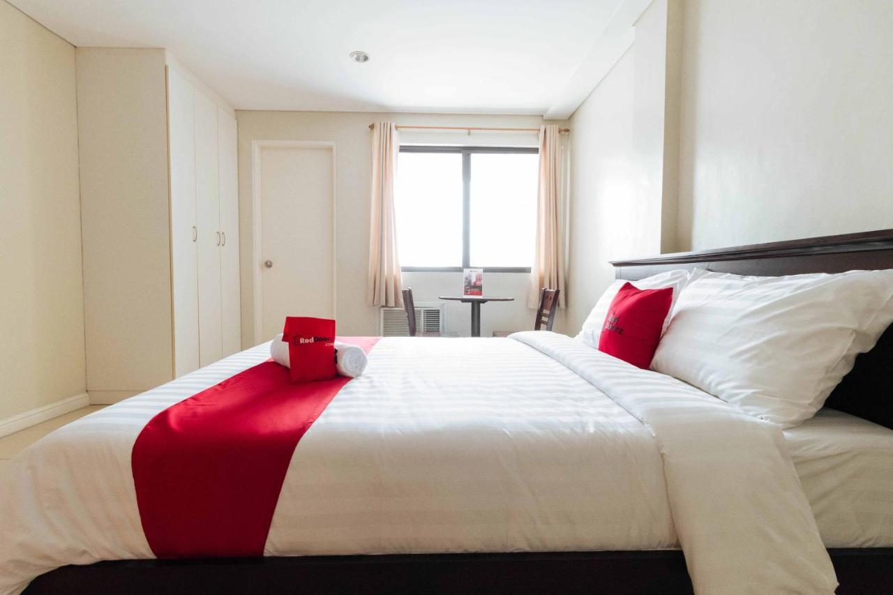 Reddoorz Plus Near Capitol Commons Pasig City Buitenkant foto
