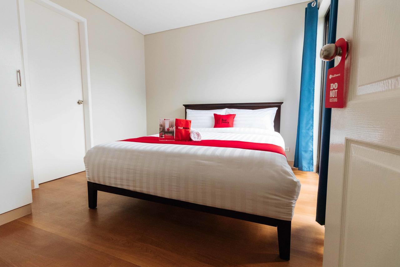 Reddoorz Plus Near Capitol Commons Pasig City Buitenkant foto