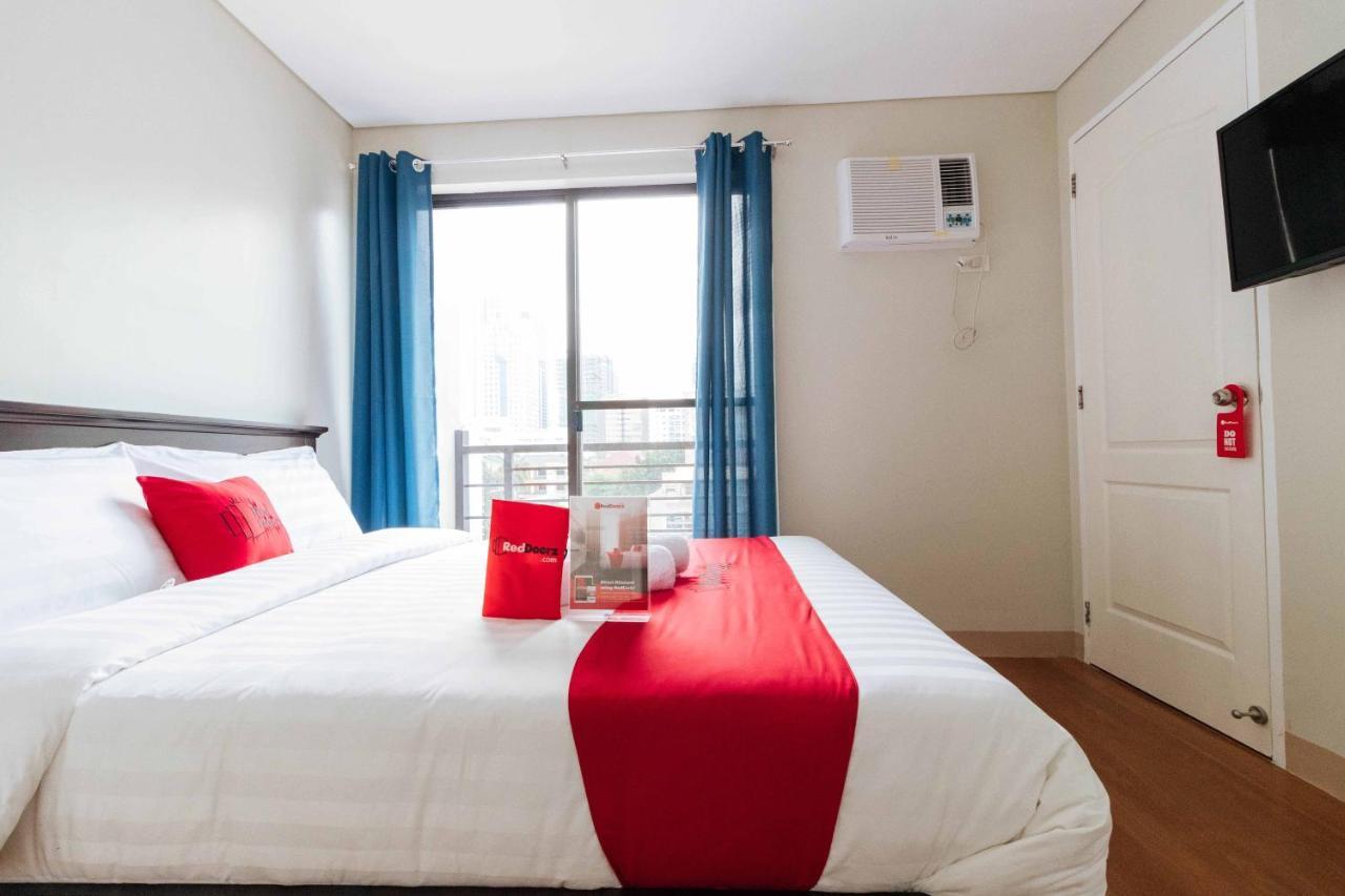 Reddoorz Plus Near Capitol Commons Pasig City Buitenkant foto