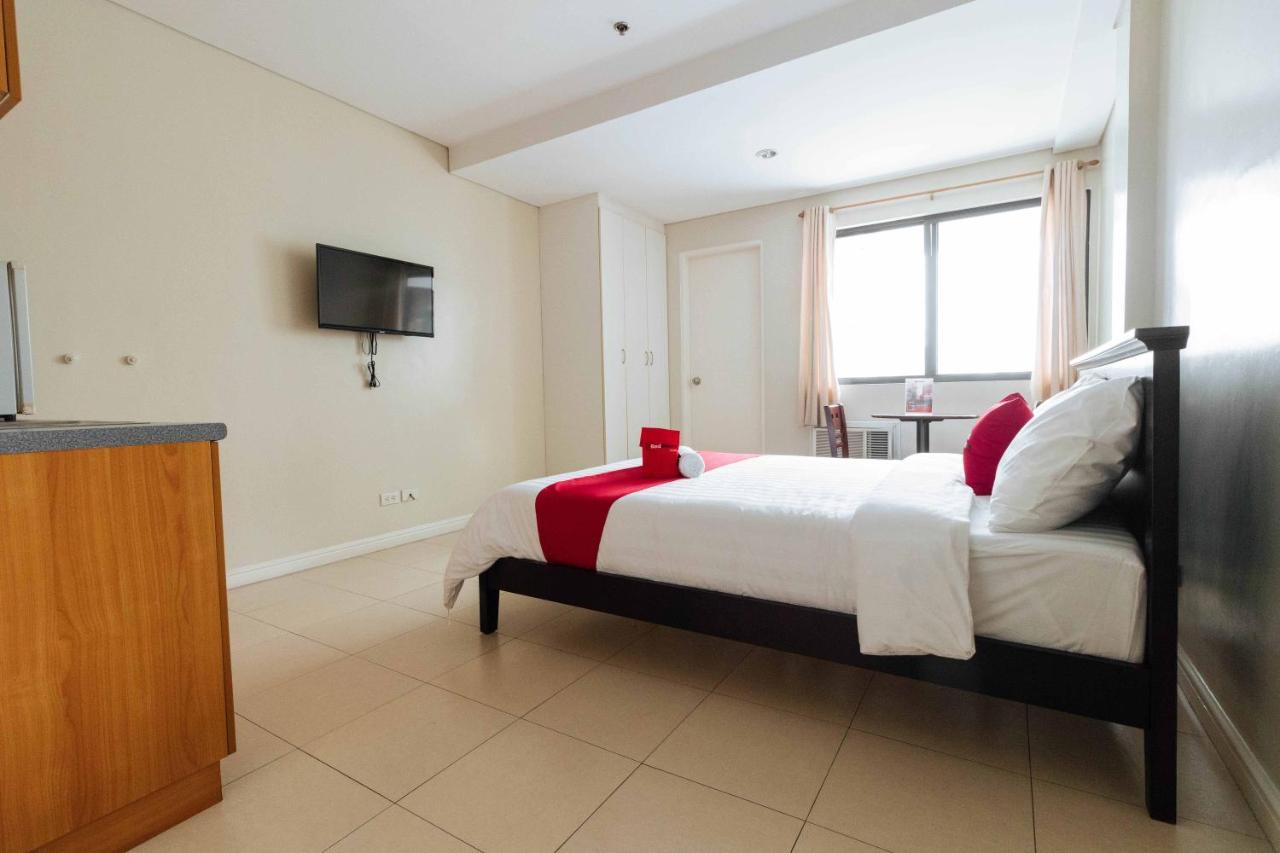 Reddoorz Plus Near Capitol Commons Pasig City Buitenkant foto
