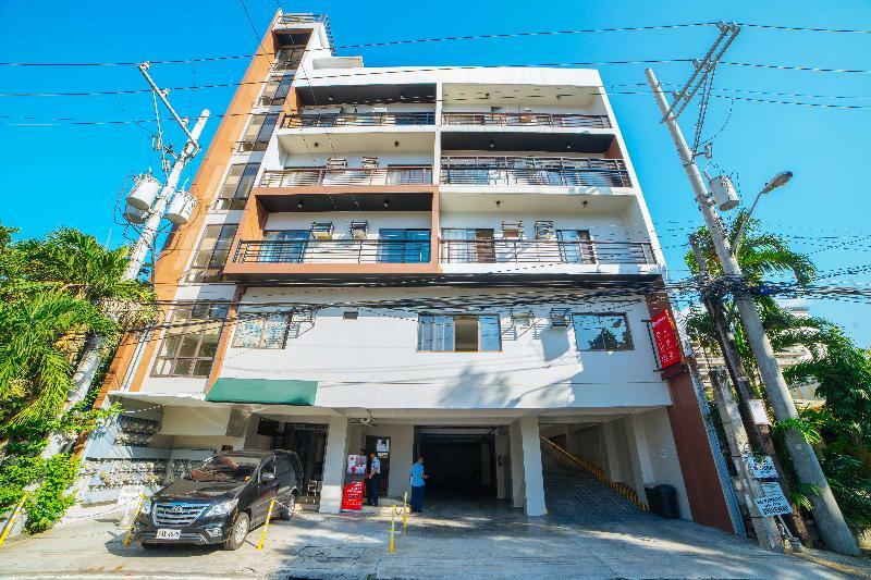 Reddoorz Plus Near Capitol Commons Pasig City Buitenkant foto