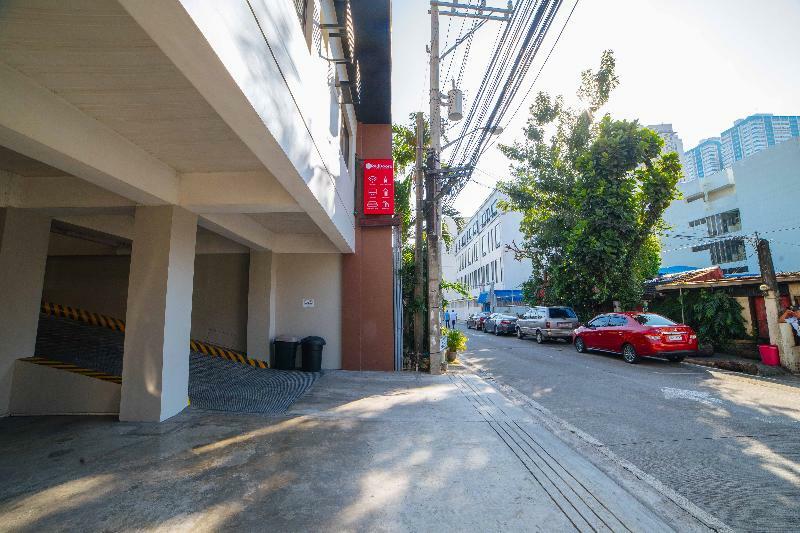 Reddoorz Plus Near Capitol Commons Pasig City Buitenkant foto