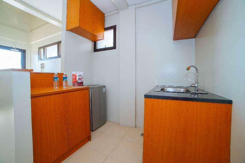Reddoorz Plus Near Capitol Commons Pasig City Buitenkant foto
