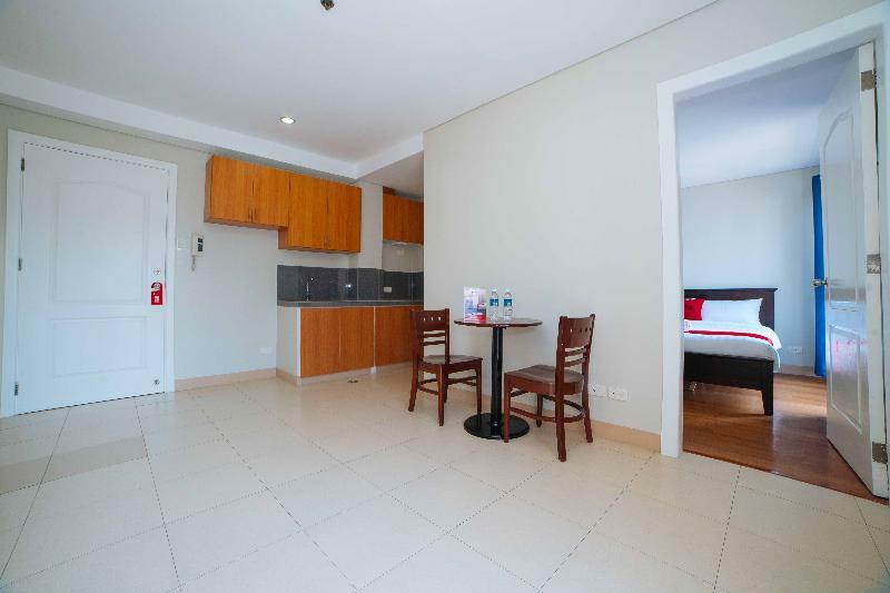 Reddoorz Plus Near Capitol Commons Pasig City Buitenkant foto