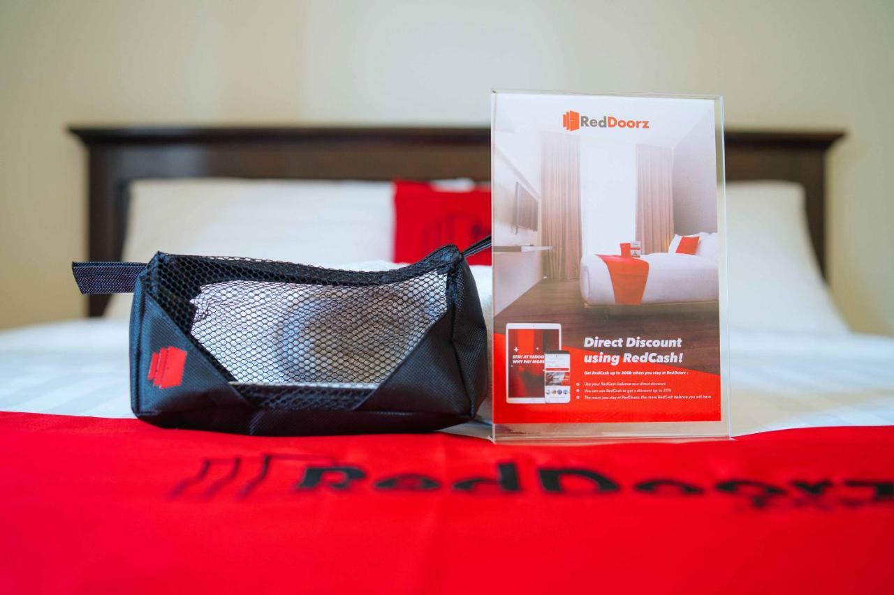 Reddoorz Plus Near Capitol Commons Pasig City Buitenkant foto
