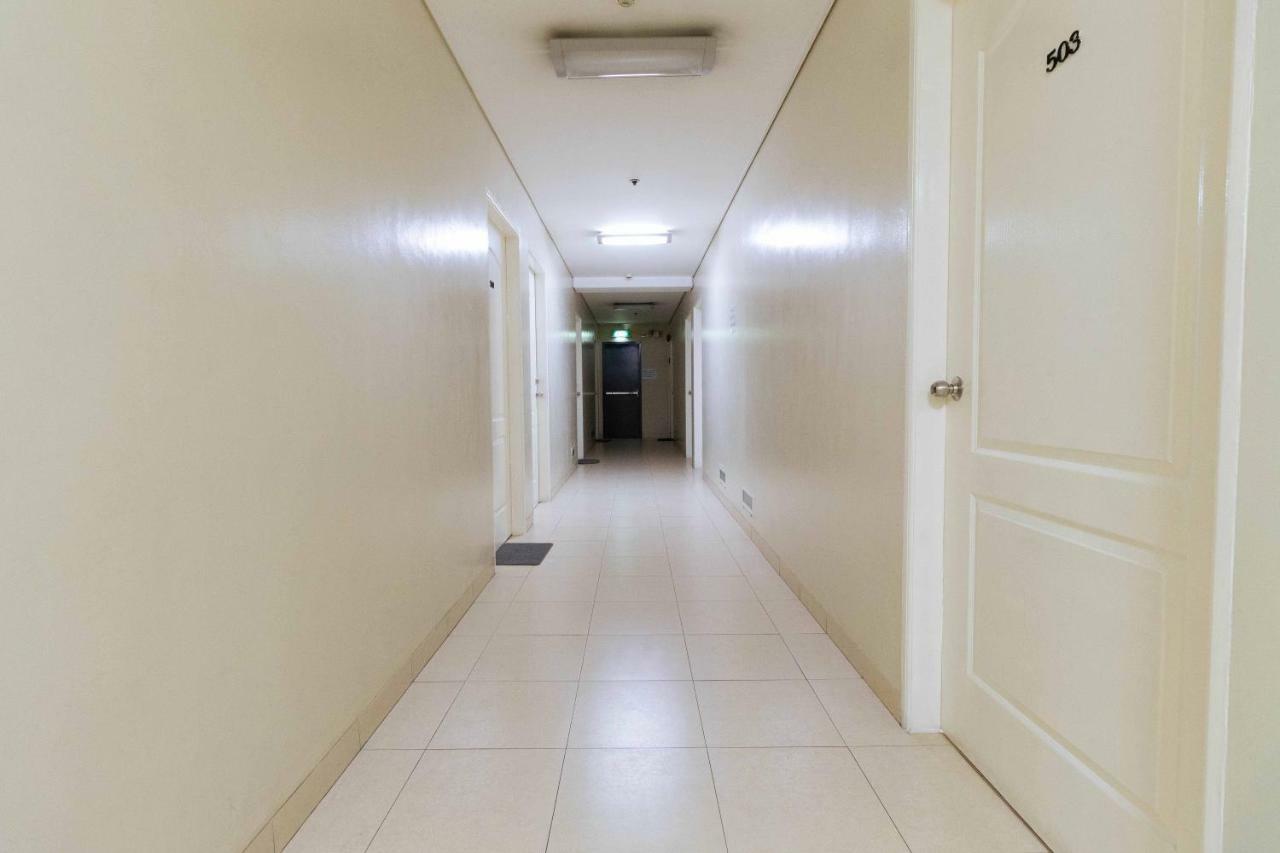 Reddoorz Plus Near Capitol Commons Pasig City Buitenkant foto