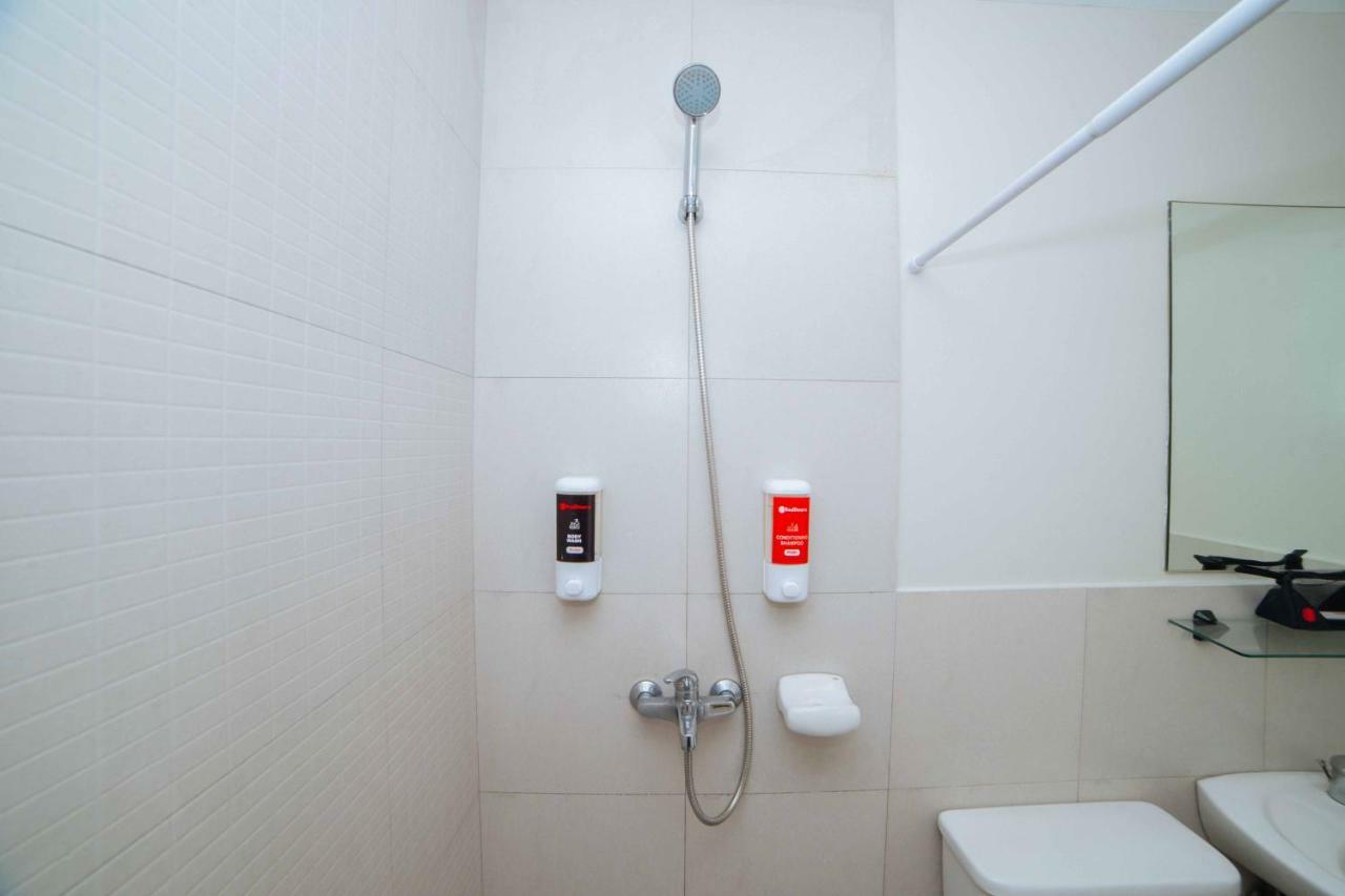 Reddoorz Plus Near Capitol Commons Pasig City Buitenkant foto