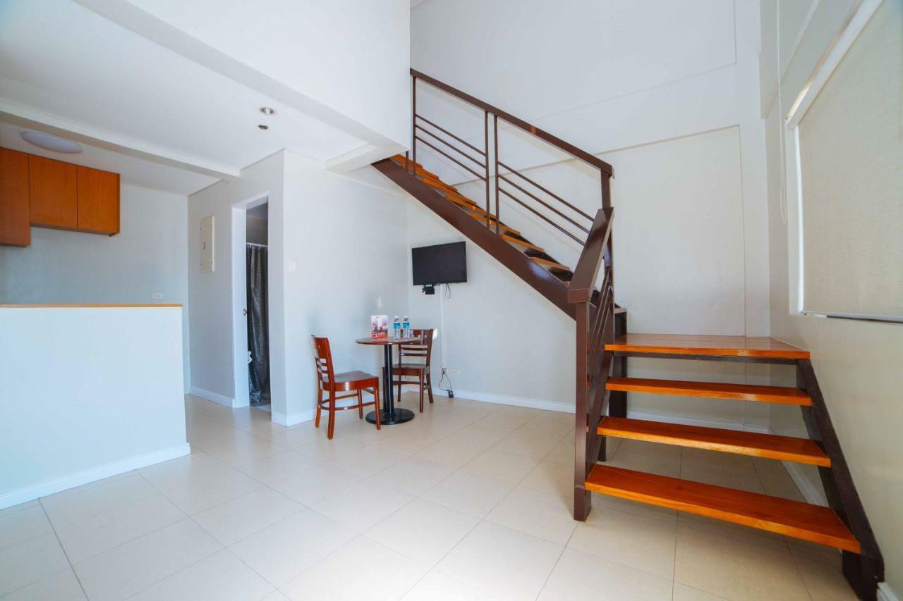 Reddoorz Plus Near Capitol Commons Pasig City Buitenkant foto