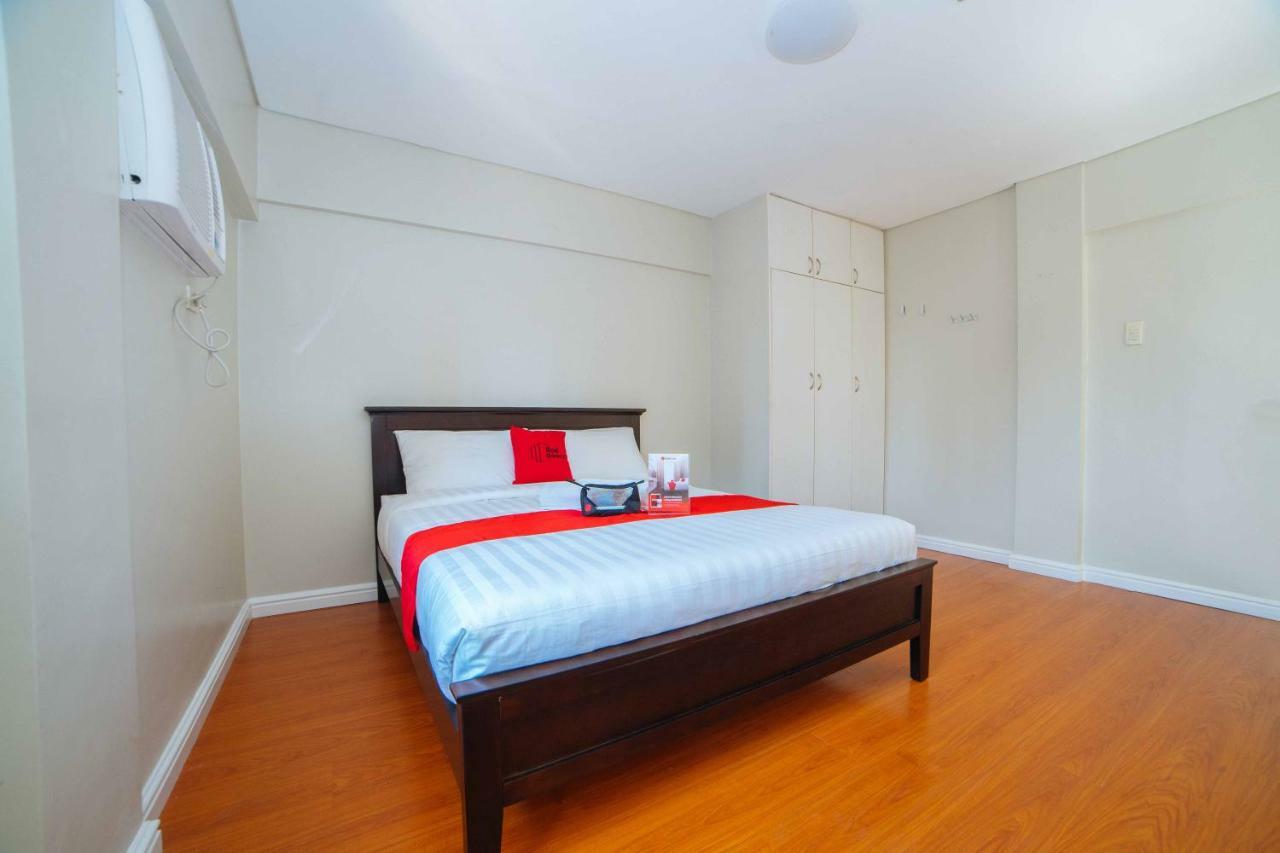 Reddoorz Plus Near Capitol Commons Pasig City Buitenkant foto