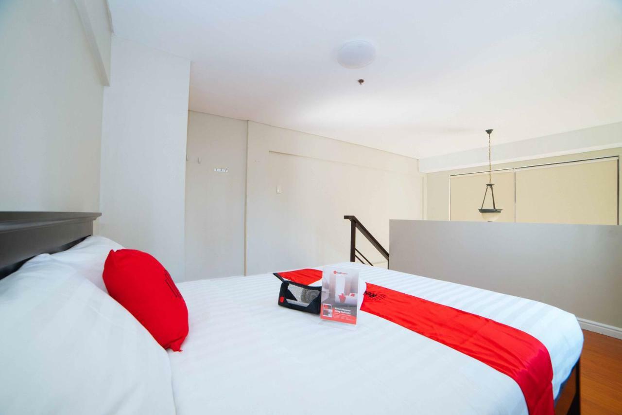 Reddoorz Plus Near Capitol Commons Pasig City Buitenkant foto
