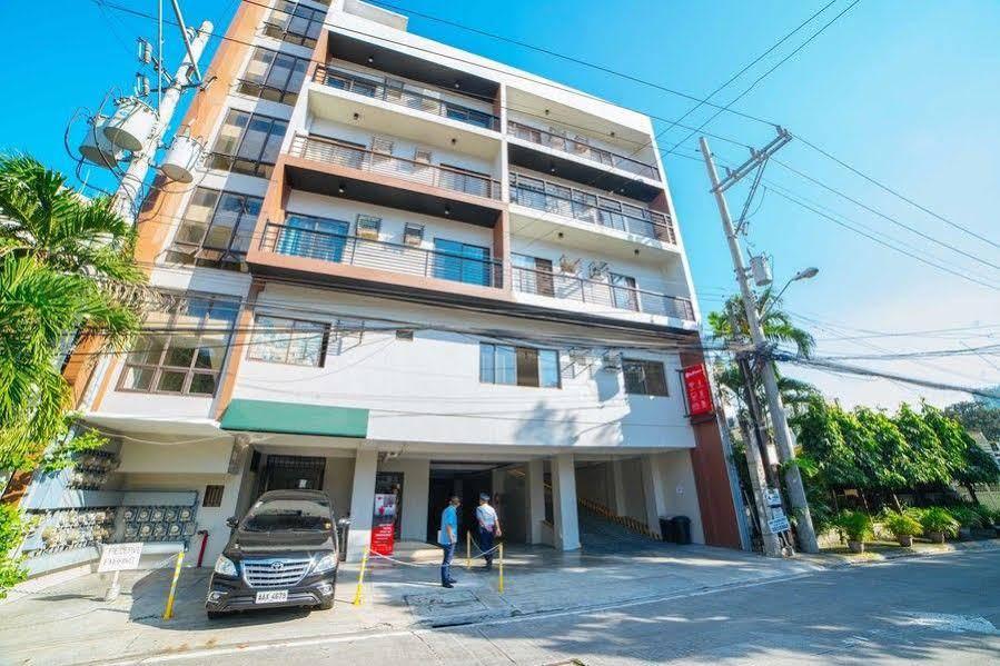 Reddoorz Plus Near Capitol Commons Pasig City Buitenkant foto