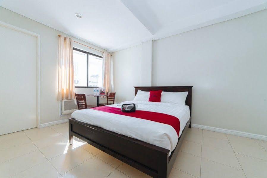 Reddoorz Plus Near Capitol Commons Pasig City Buitenkant foto